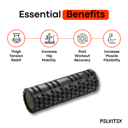 Pelvitex® Fitness Foam Roller