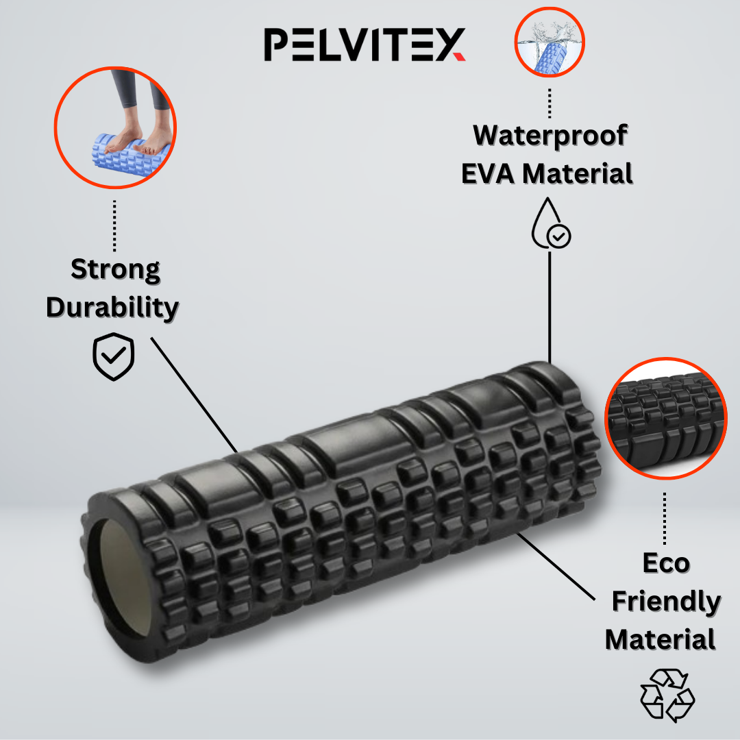 Pelvitex® Fitness Foam Roller